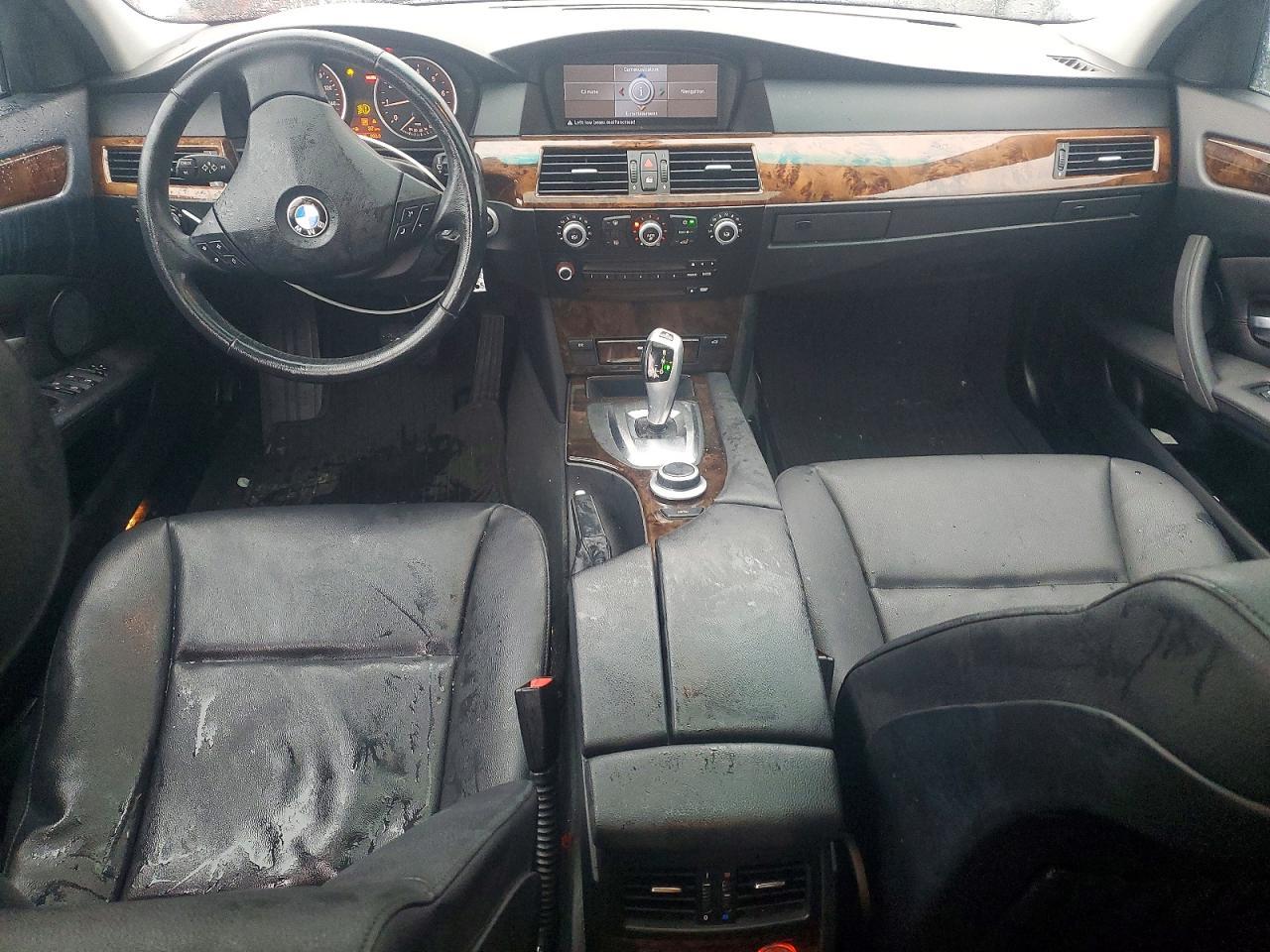 2008 BMW 528 i