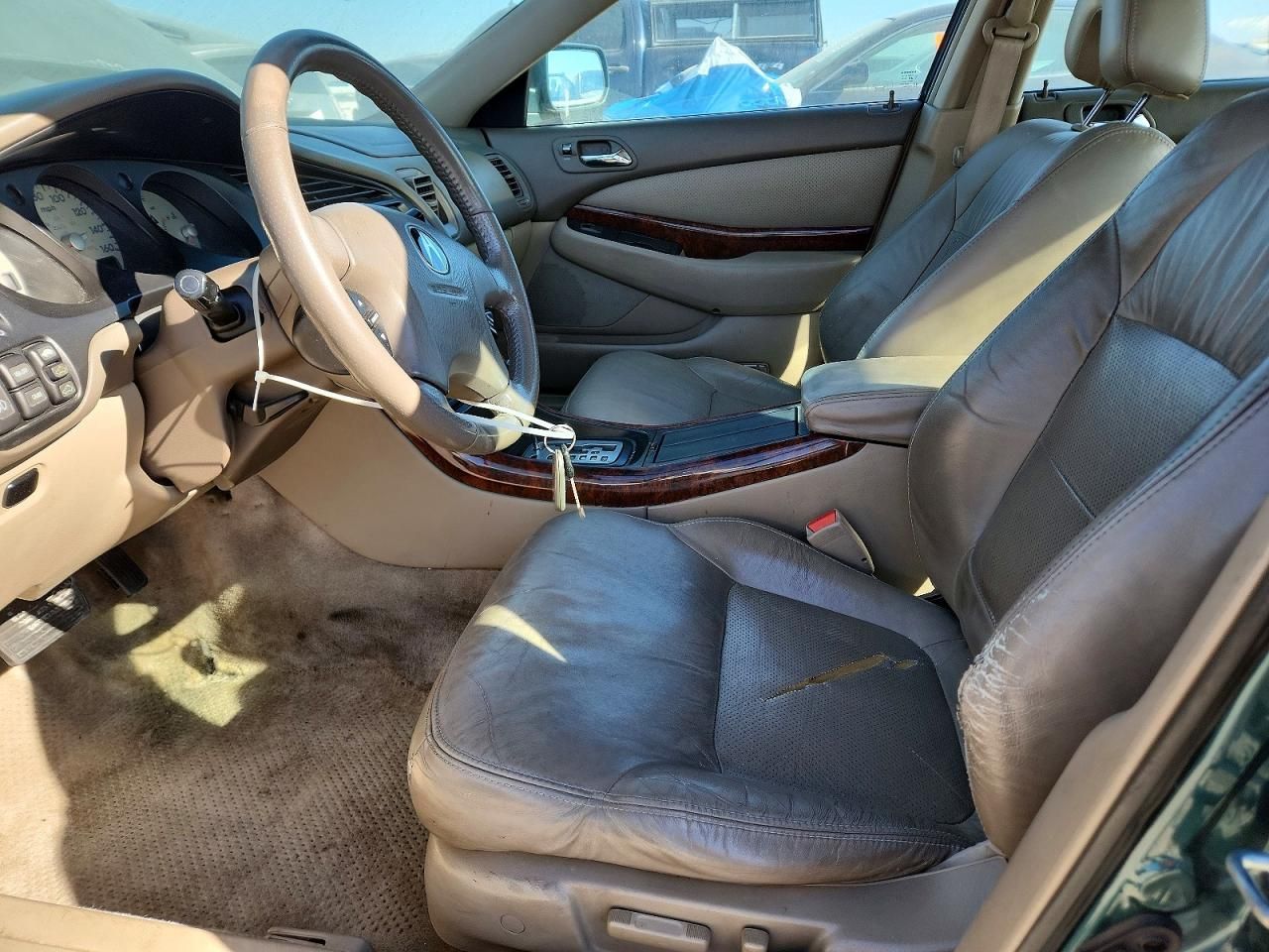 2003 Acura 3.2tl Type-s