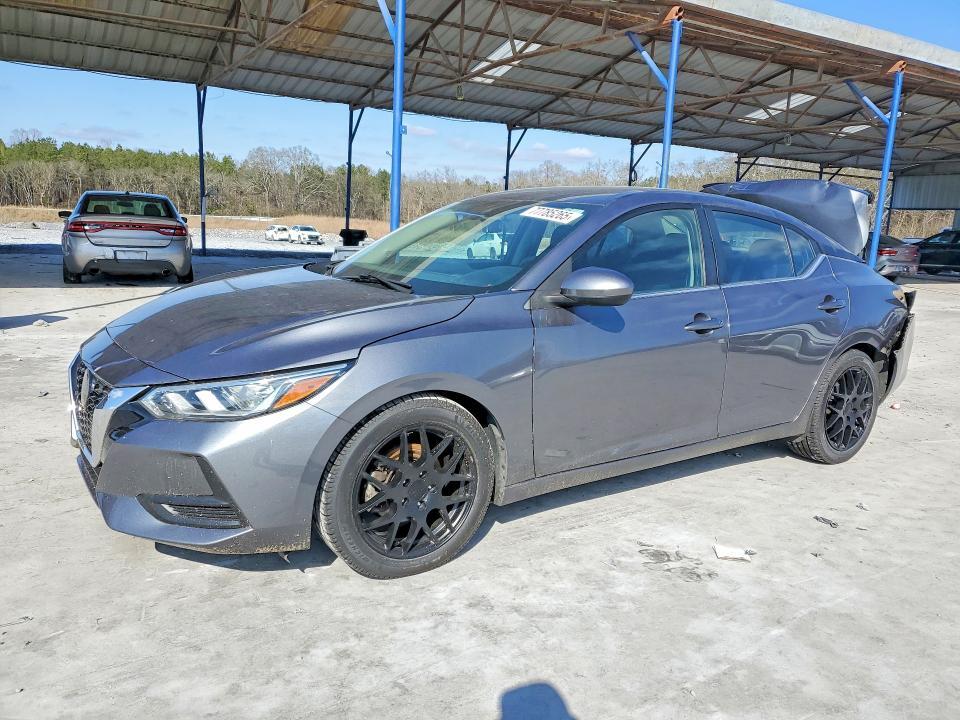 2020 Nissan Sentra s