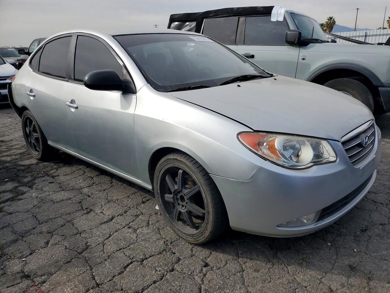 2007 Hyundai Elantra gls