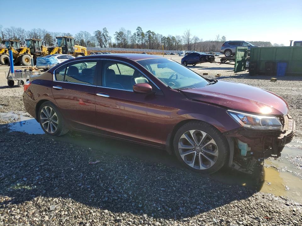 2013 Honda Accord Sport