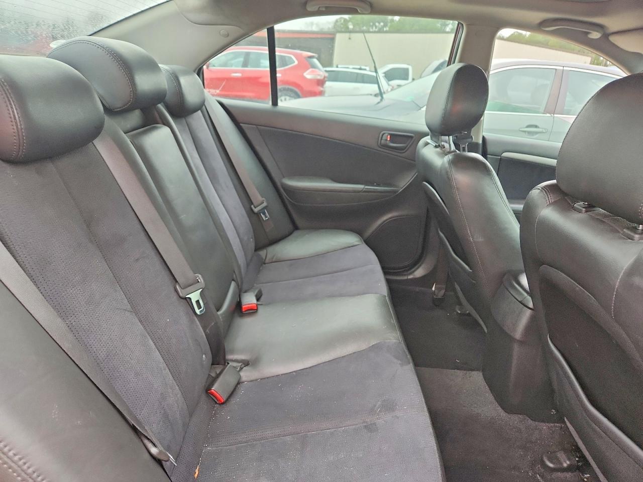 2009 Hyundai Sonata se