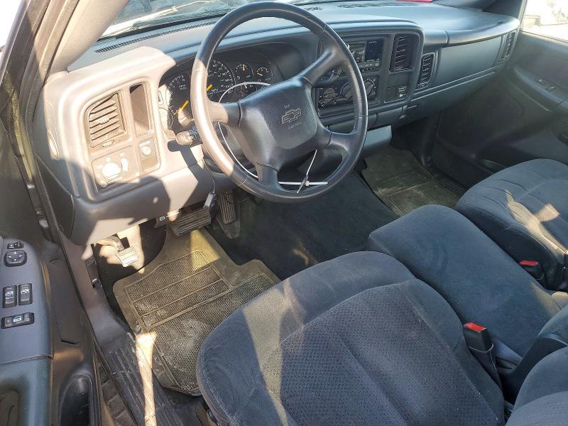 2000 Chevrolet Silverado C1500