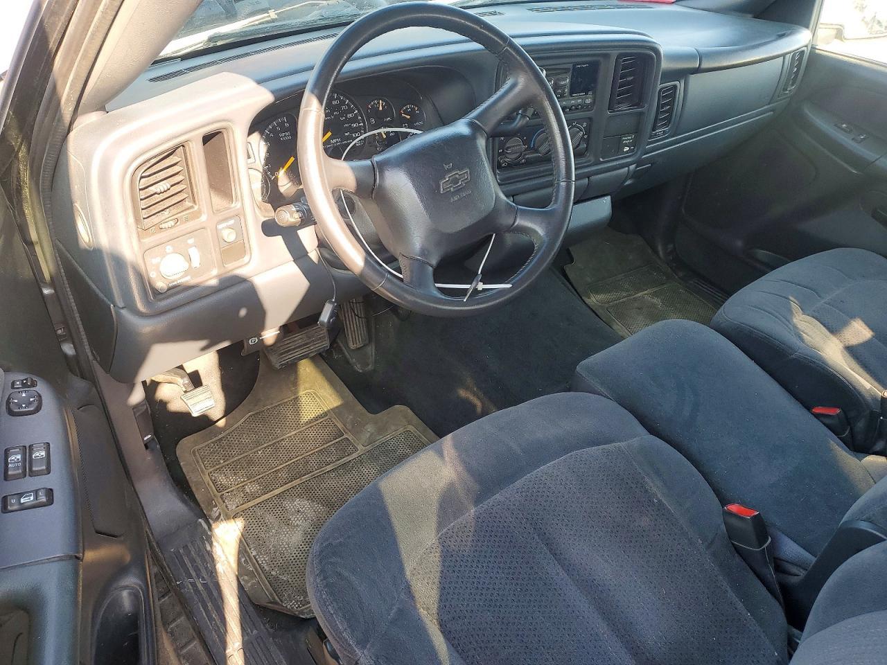 2000 Chevrolet Silverado C1500