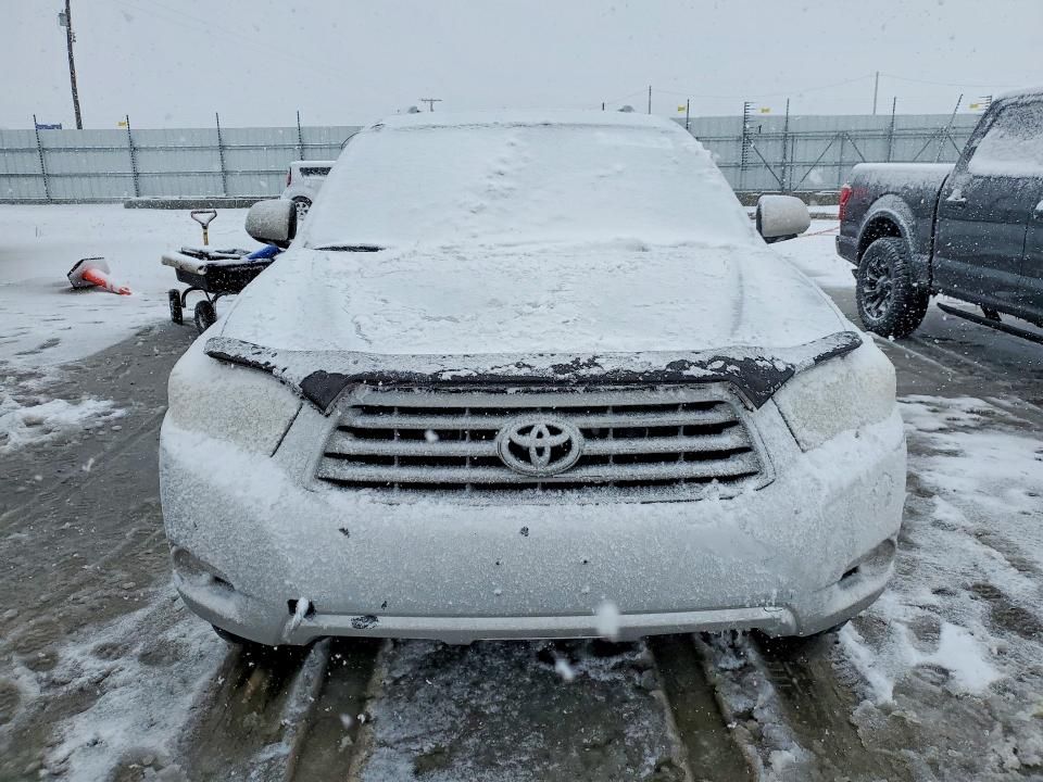 2008 Toyota Highlander Limited