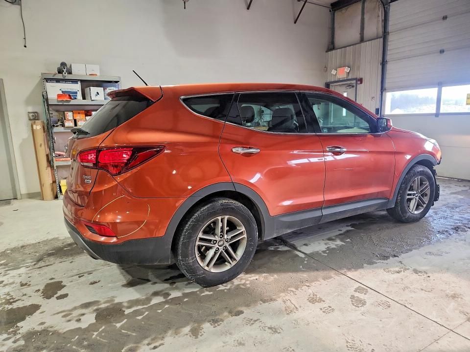 2018 Hyundai Santa fe Sport