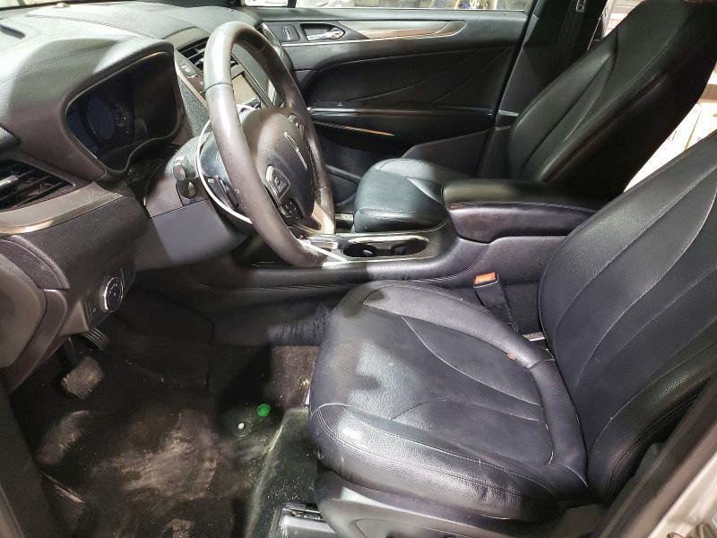 2015 Lincoln Townhouse MKC