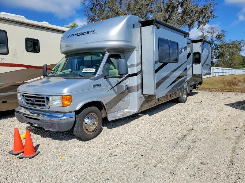 2006 Ford Econoline E450 Super Duty Cutaway Van