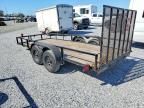 2023 Triple Crown Trailer Utility Trailer 16FT