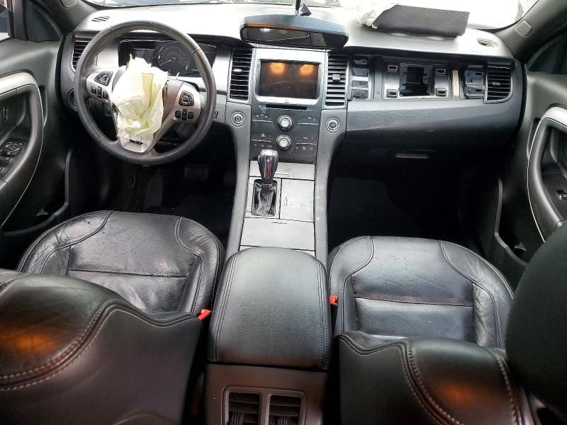 2016 Ford Taurus sel