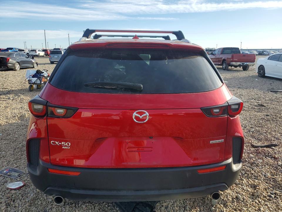 2025 Mazda Cx-50 Premium