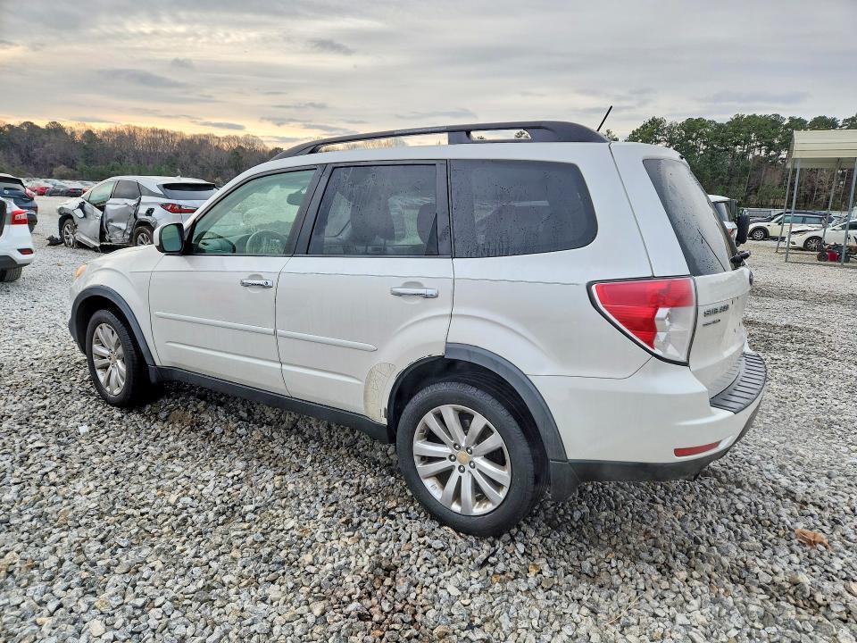 2012 Subaru Forester 2.5x Premium