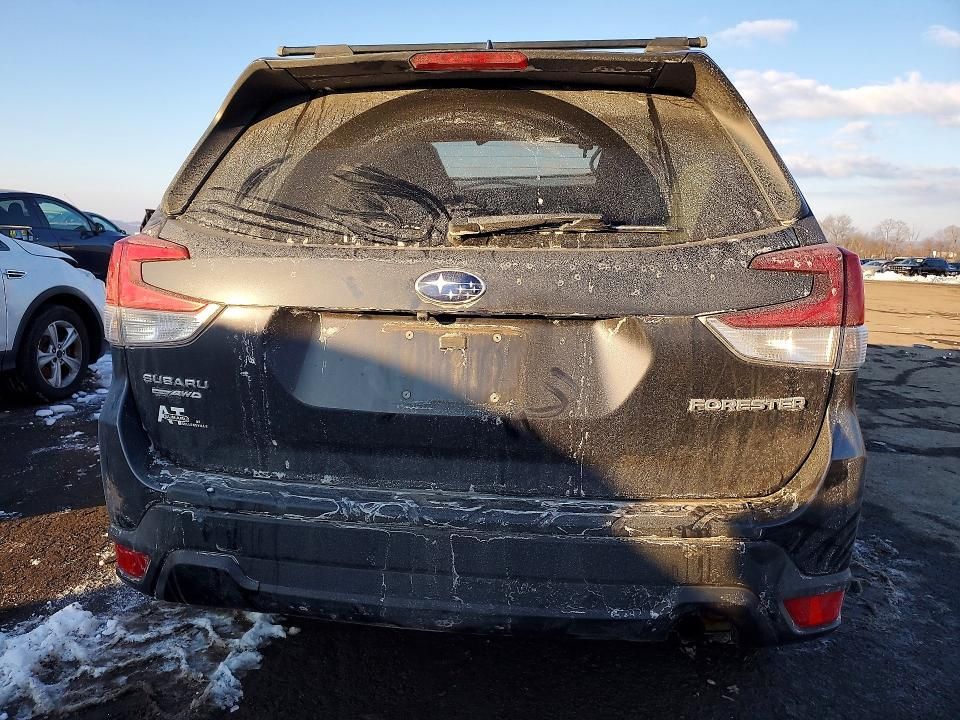 2019 Subaru Forester Premium