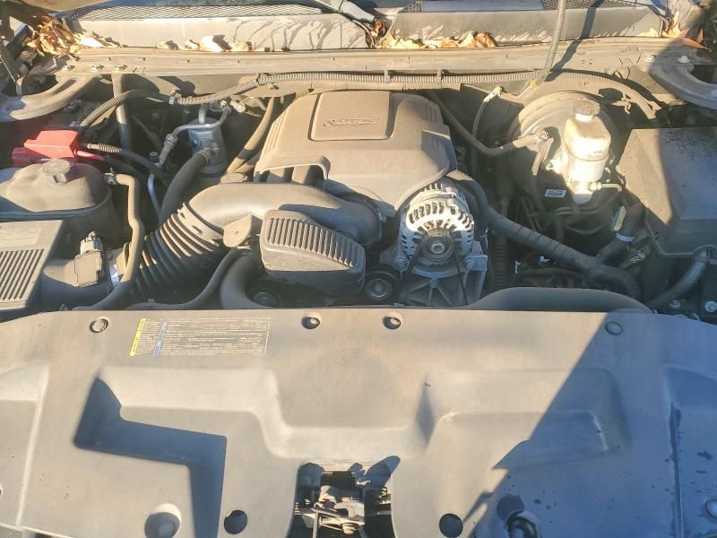 2010 GMC Sierra K1500 SLE