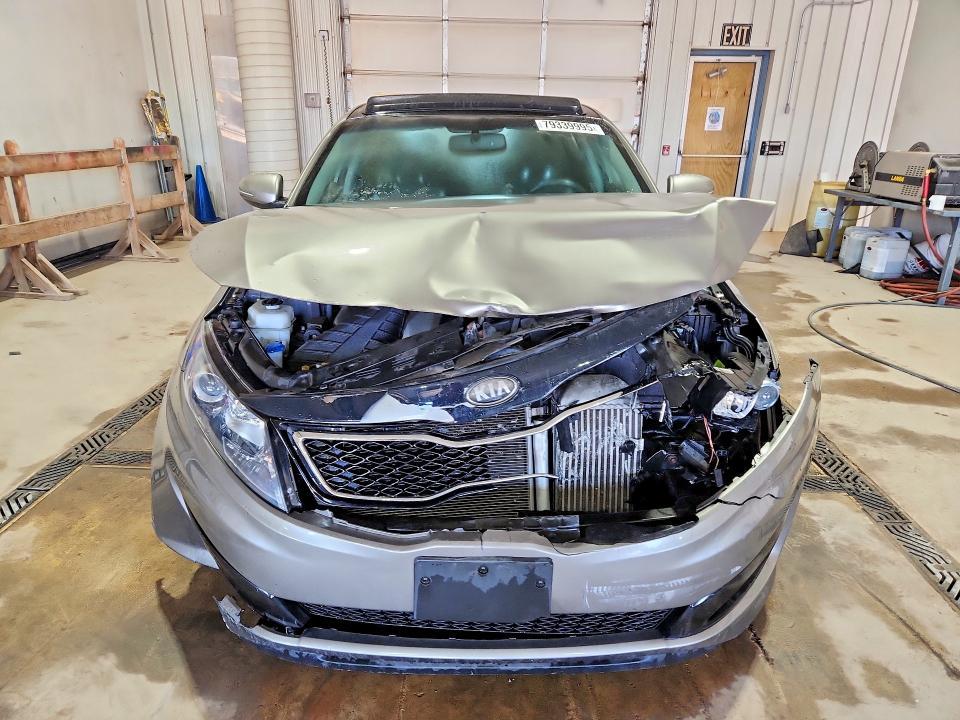 2013 KIA Optima sx