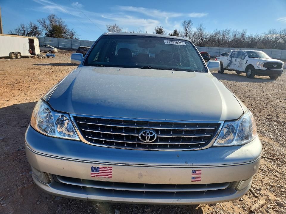 2003 Toyota Avalon xl