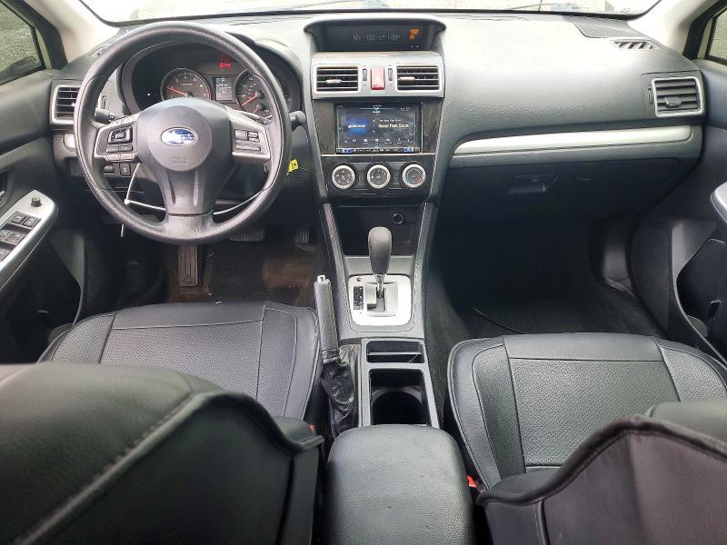 2015 Subaru Xv Crosstrek 2.0 Premium