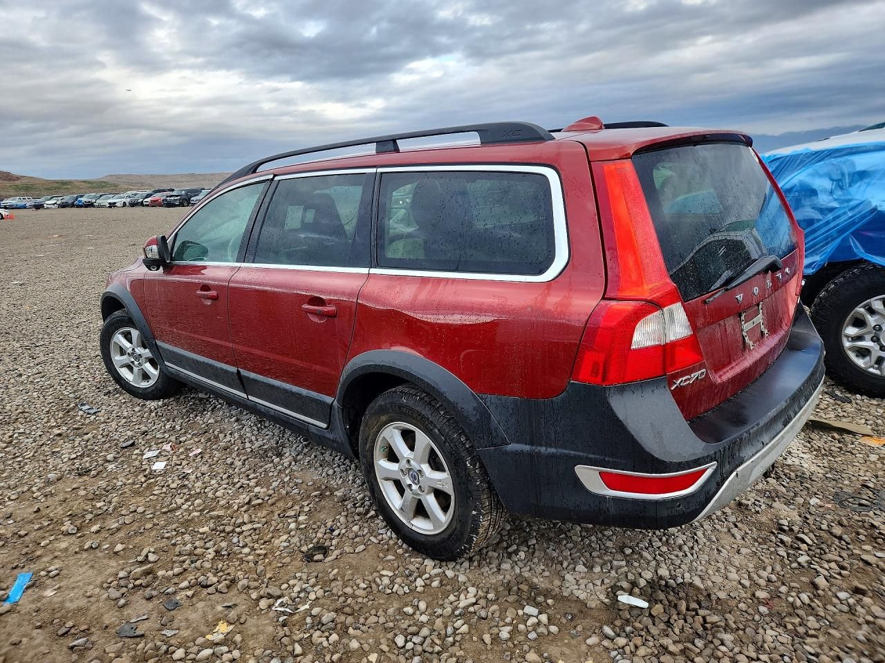 2012 Volvo Xc70 3.2