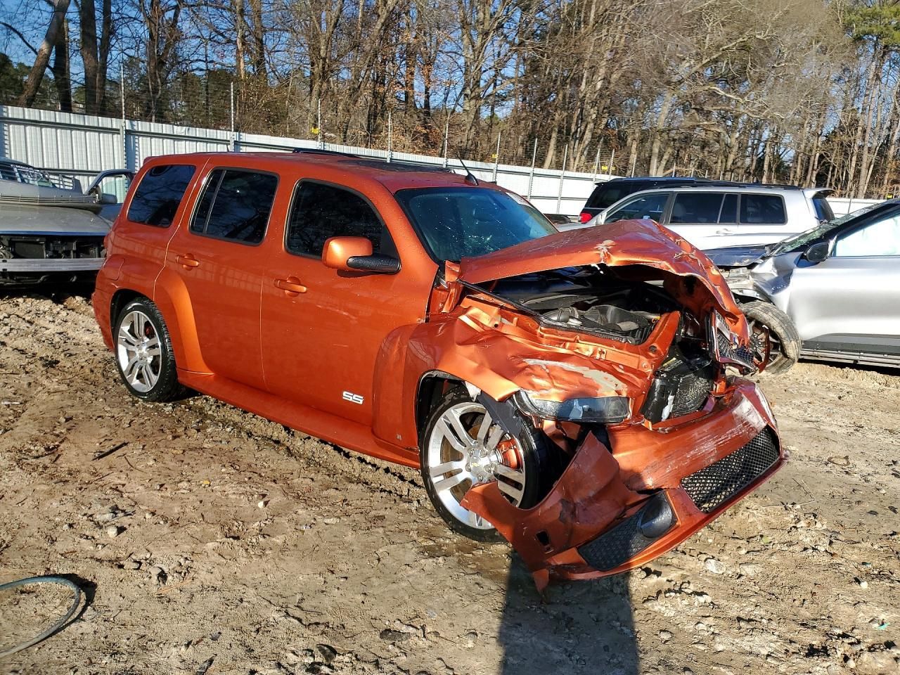 2008 Chevrolet Hhr ss