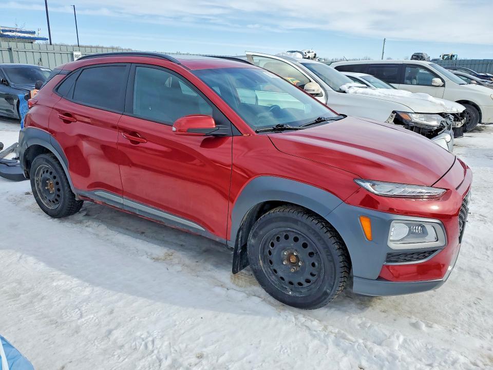 2021 Hyundai Kona Ultimate