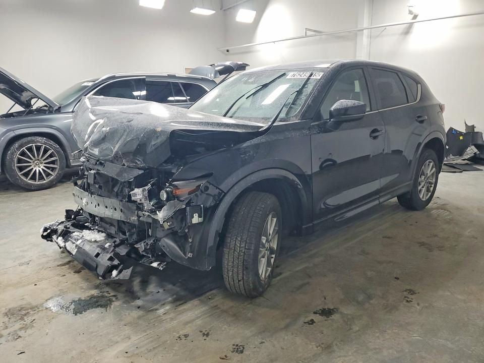 2025 Mazda Cx-5 Select