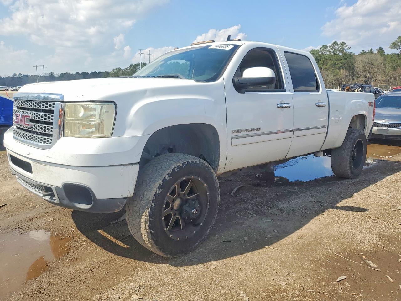 2011 GMC Sierra K2500 Denali