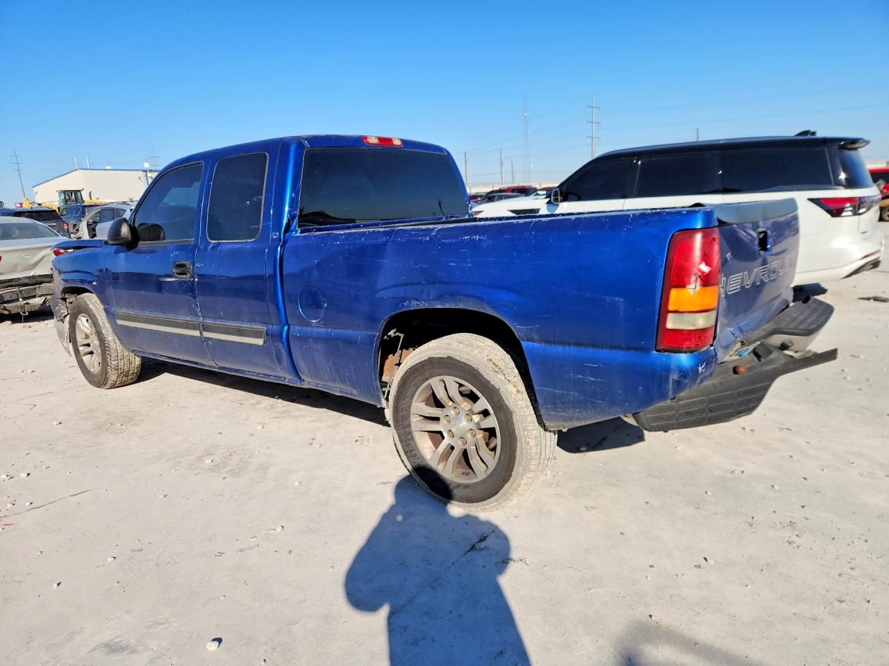 2003 Chevrolet Silverado C1500