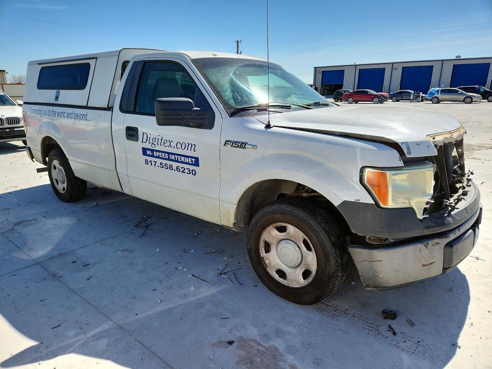 2010 Ford F150
