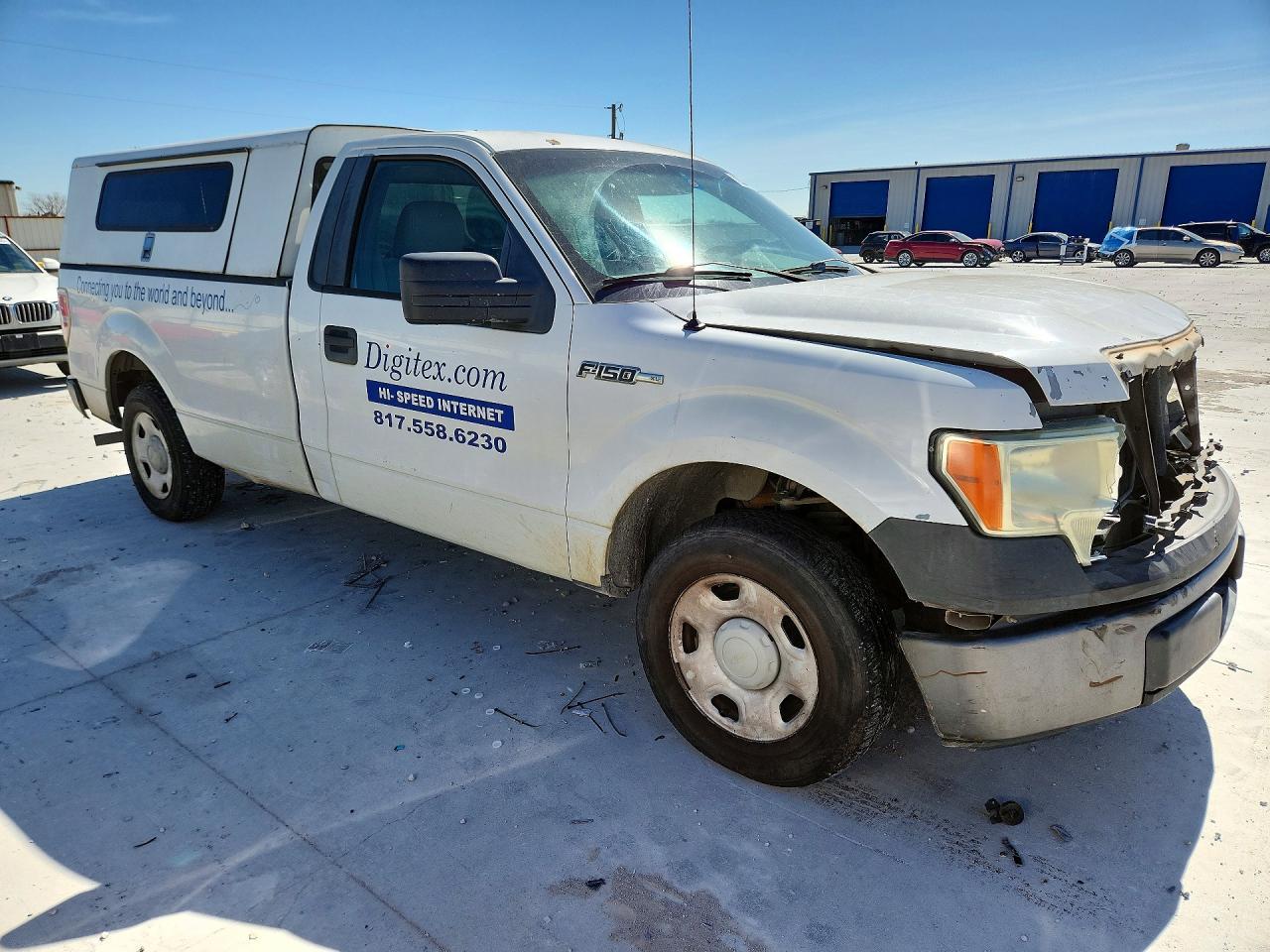 2010 Ford F150