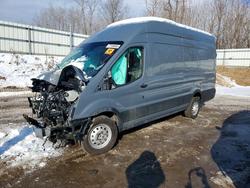 Salvage Trucks for sale at auction: 2025 Ford Transit 350 HD Delivery Van