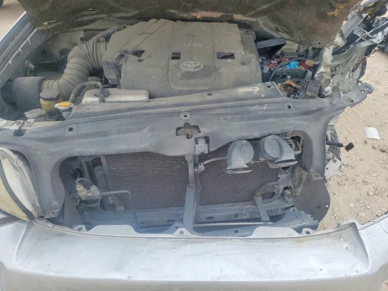 2007 Toyota 4runner SR5