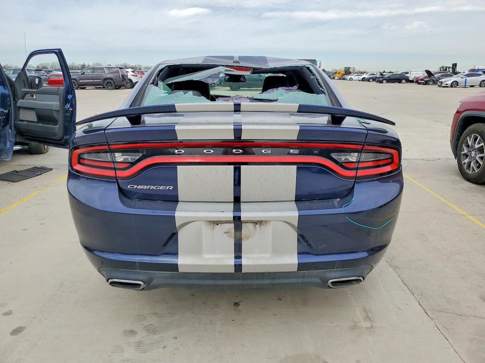 2015 Dodge Charger se