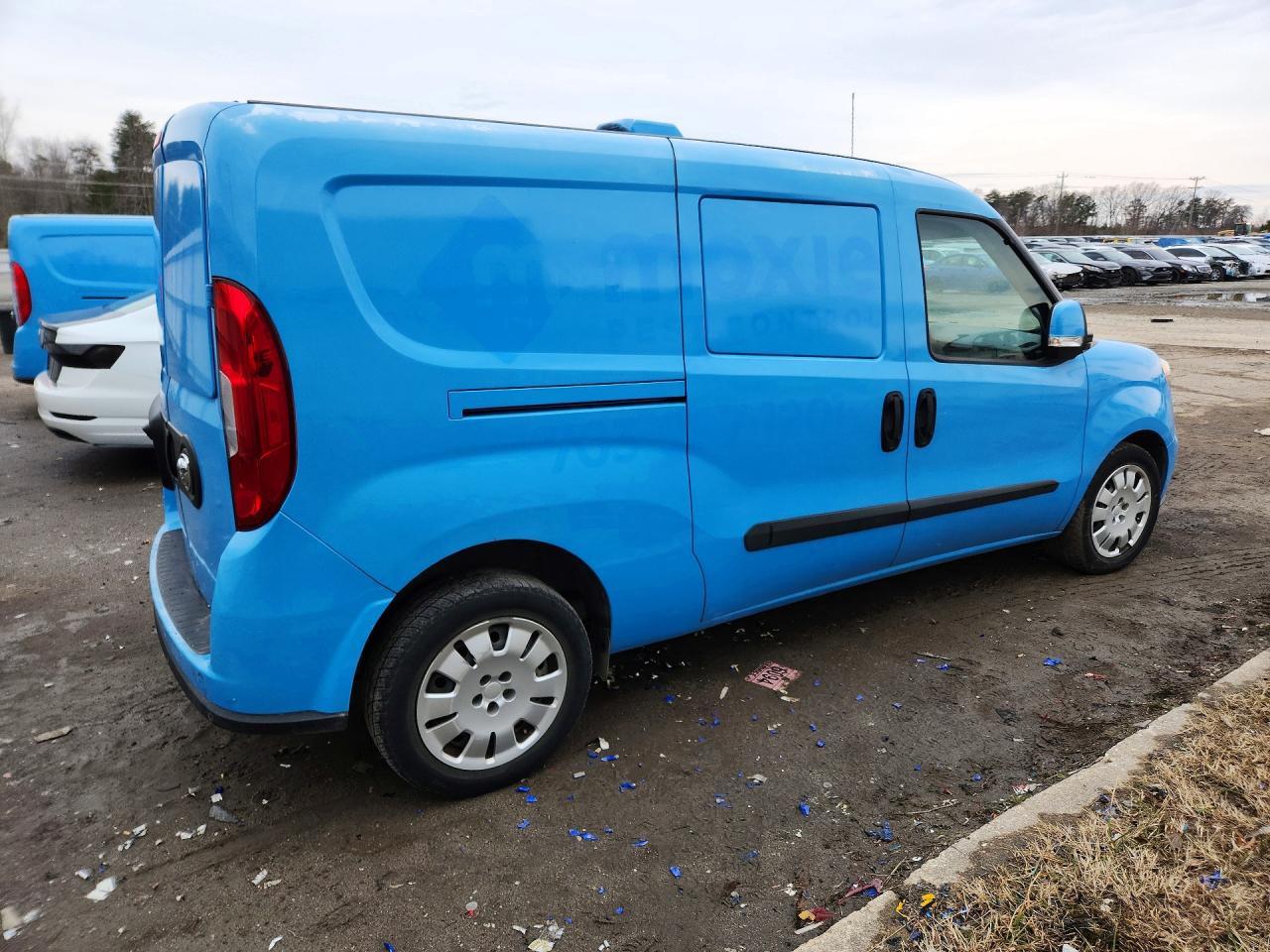 2018 Dodge RAM Promaster City SLT