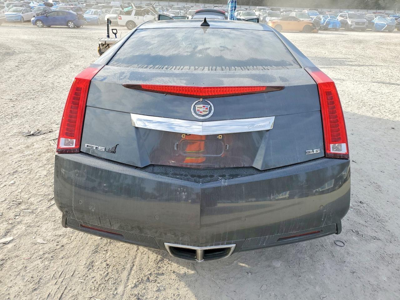 2014 Cadillac Cts Performance Collection