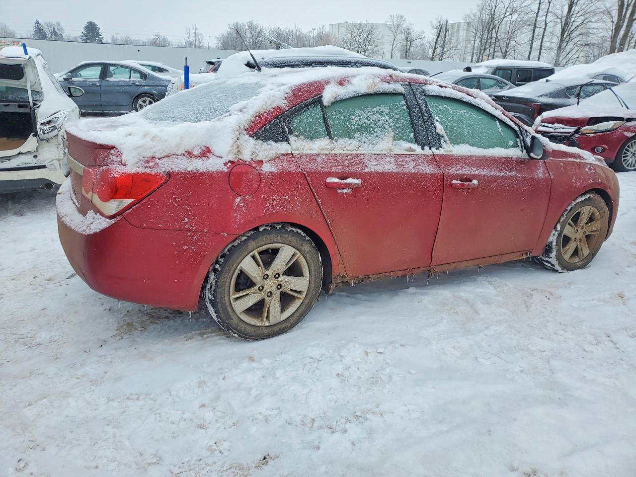 2014 Chevrolet Cruze