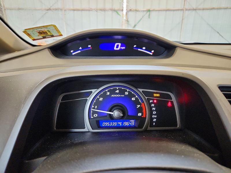 2008 Honda Civic lx