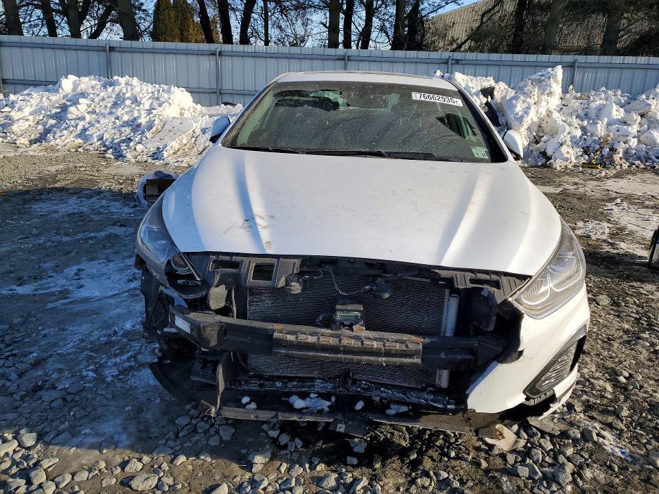 2019 Hyundai Sonata Limited