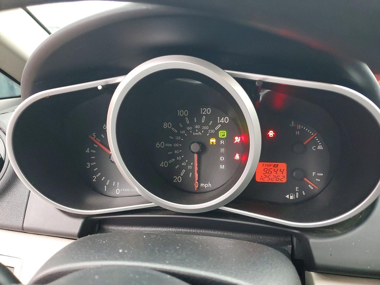 2008 Mazda Cx-7