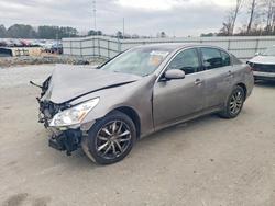 Infinity Vehiculos salvage en venta: 2007 Infinity G35 x