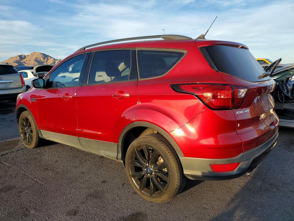 2019 Ford Escape se