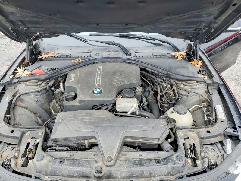 2013 BMW 328 xi Sulev