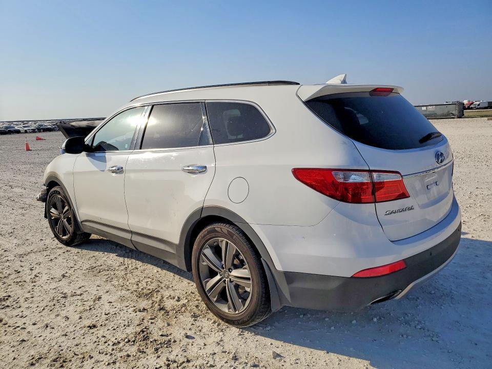 2015 Hyundai Santa fe Limited