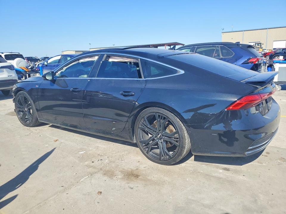 2019 Audi A7 Prestige S-line