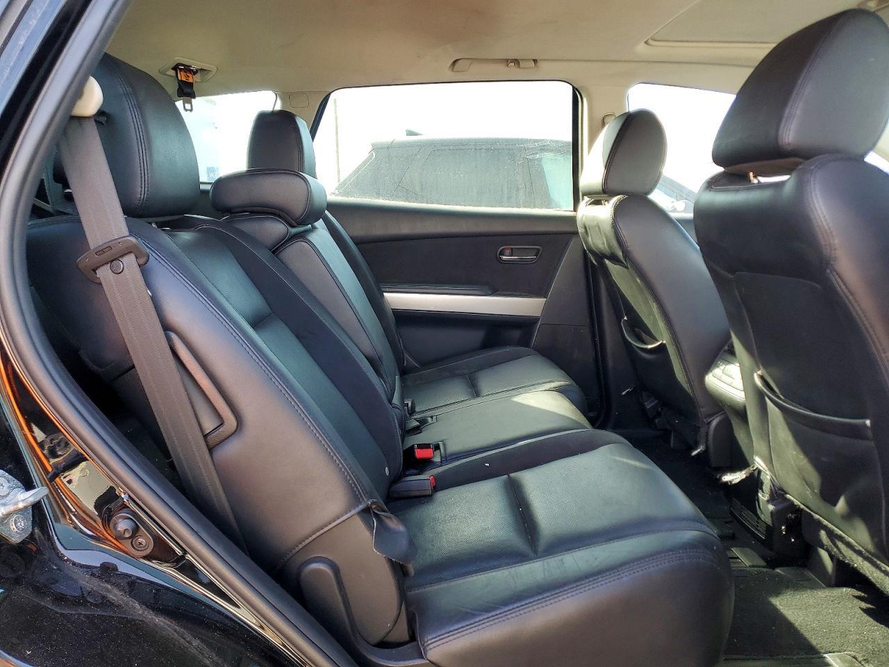 2013 Mazda Cx-9 Grand Touring