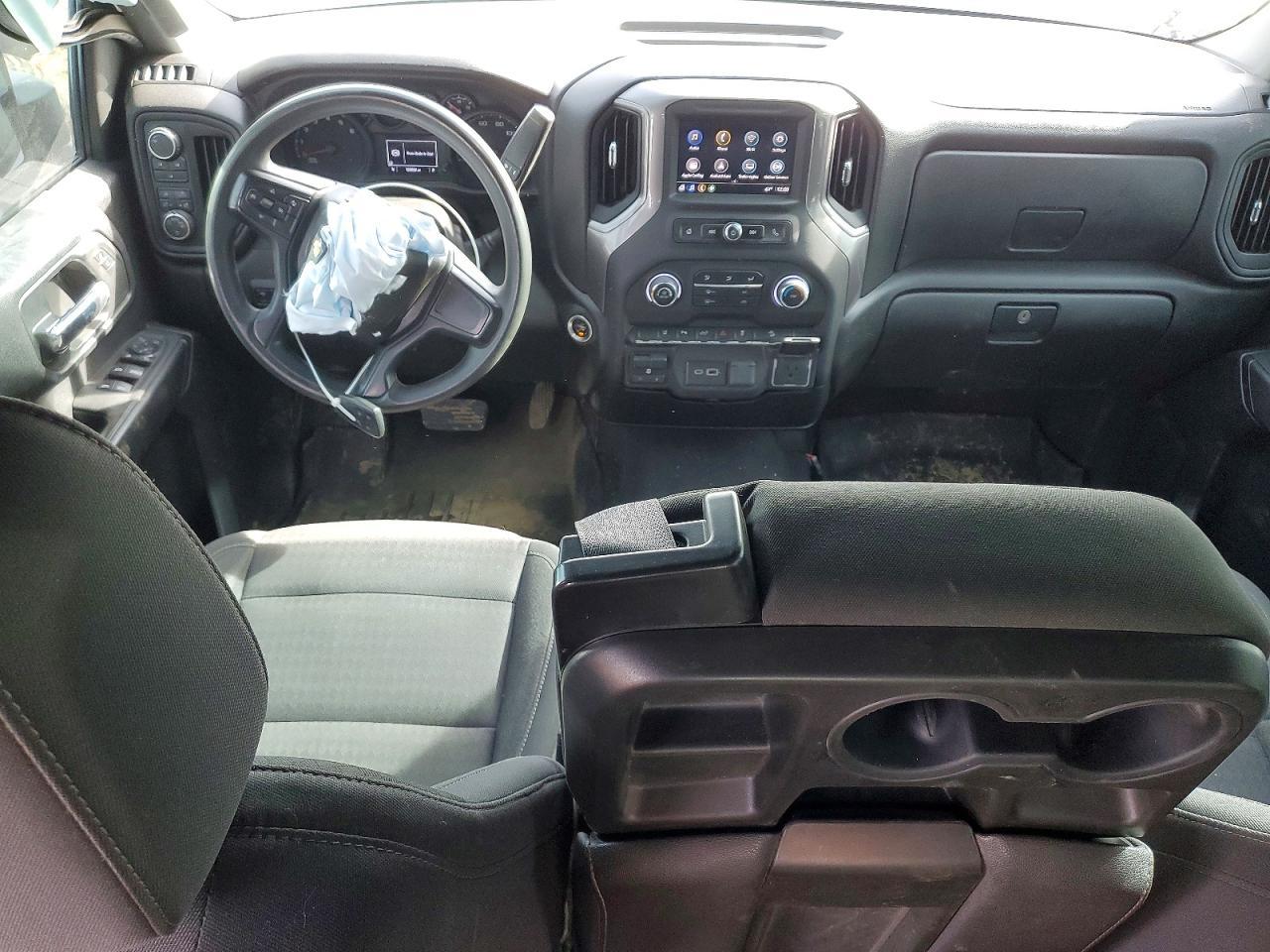 2024 Chevrolet Silverado K2500 Custom