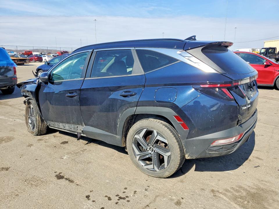 2022 Hyundai Tucson Hybrid sel Convenience