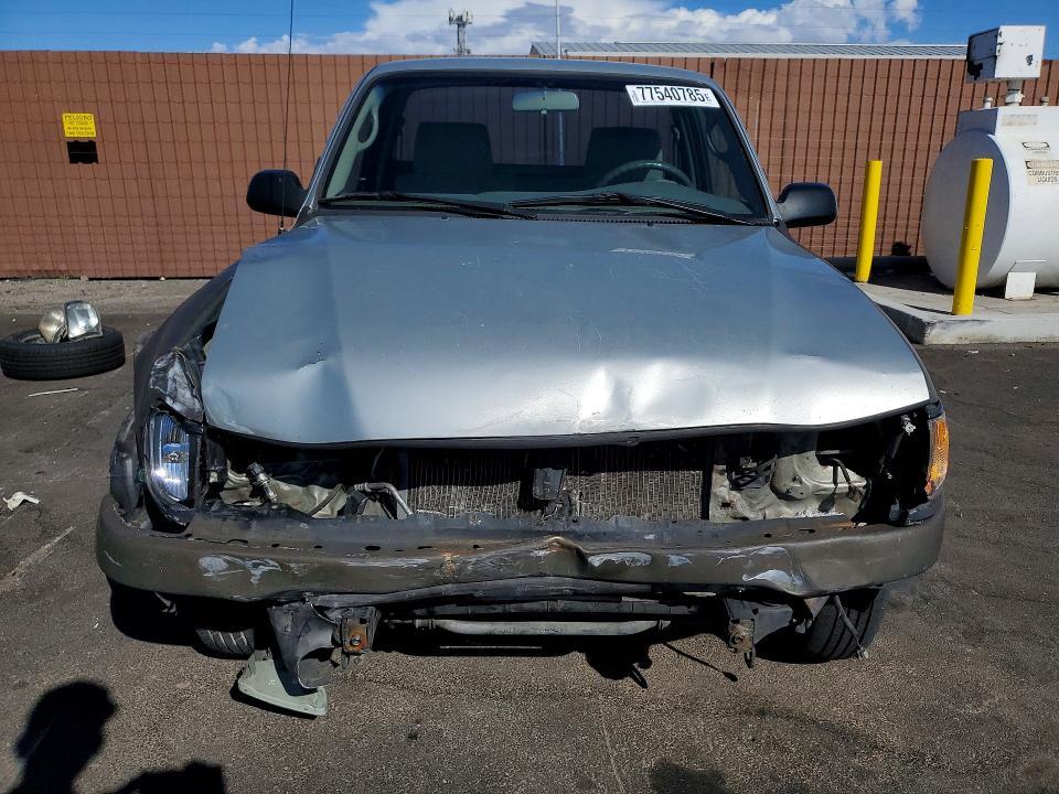 2002 Toyota Tacoma