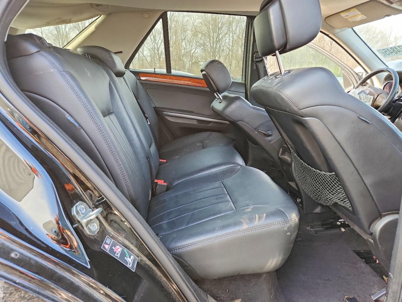 2007 Mercedes-Benz Ml 350