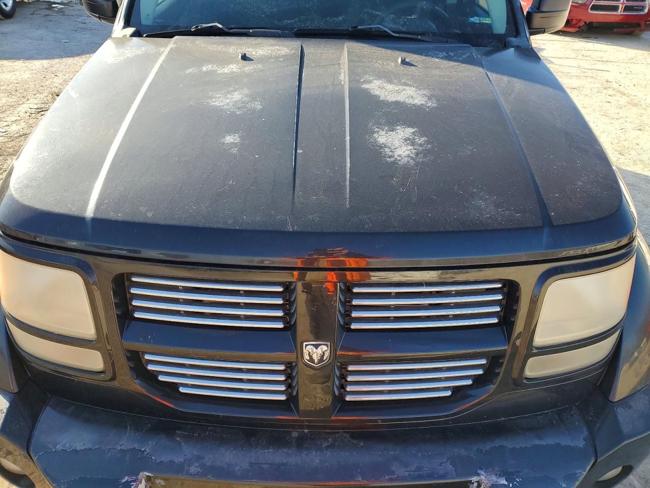 2011 Dodge Nitro Heat