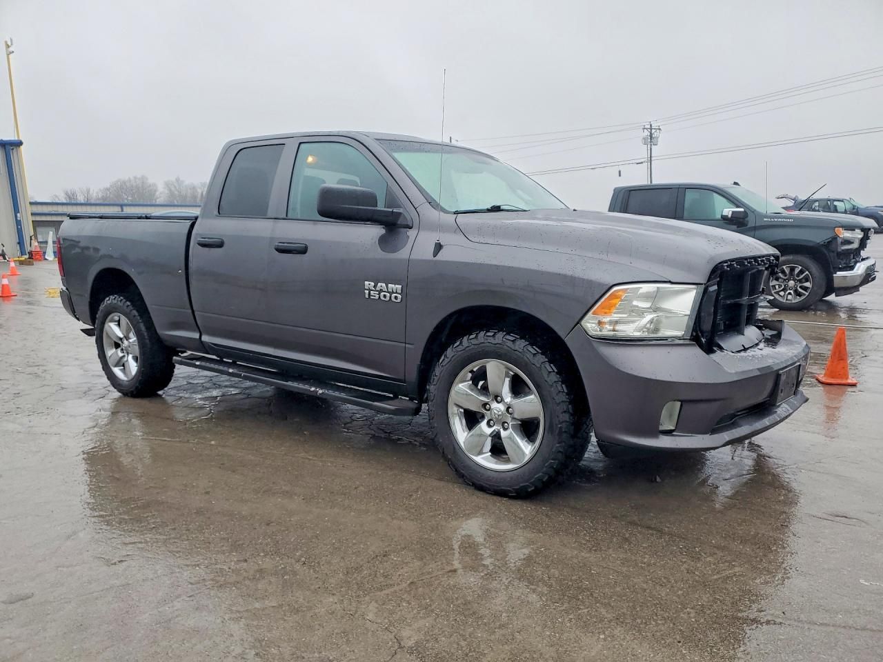2018 Dodge Ram 1500 st